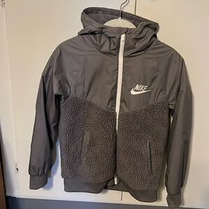 Nike Boys Windrunner Jacket